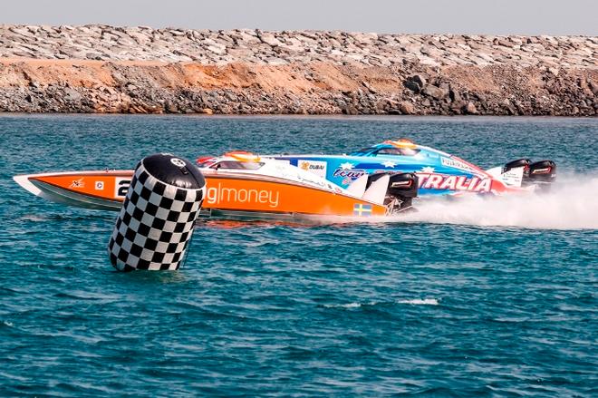 DDF Speed Cat - Swecat2 - UIM XCAT World Series © WPPA